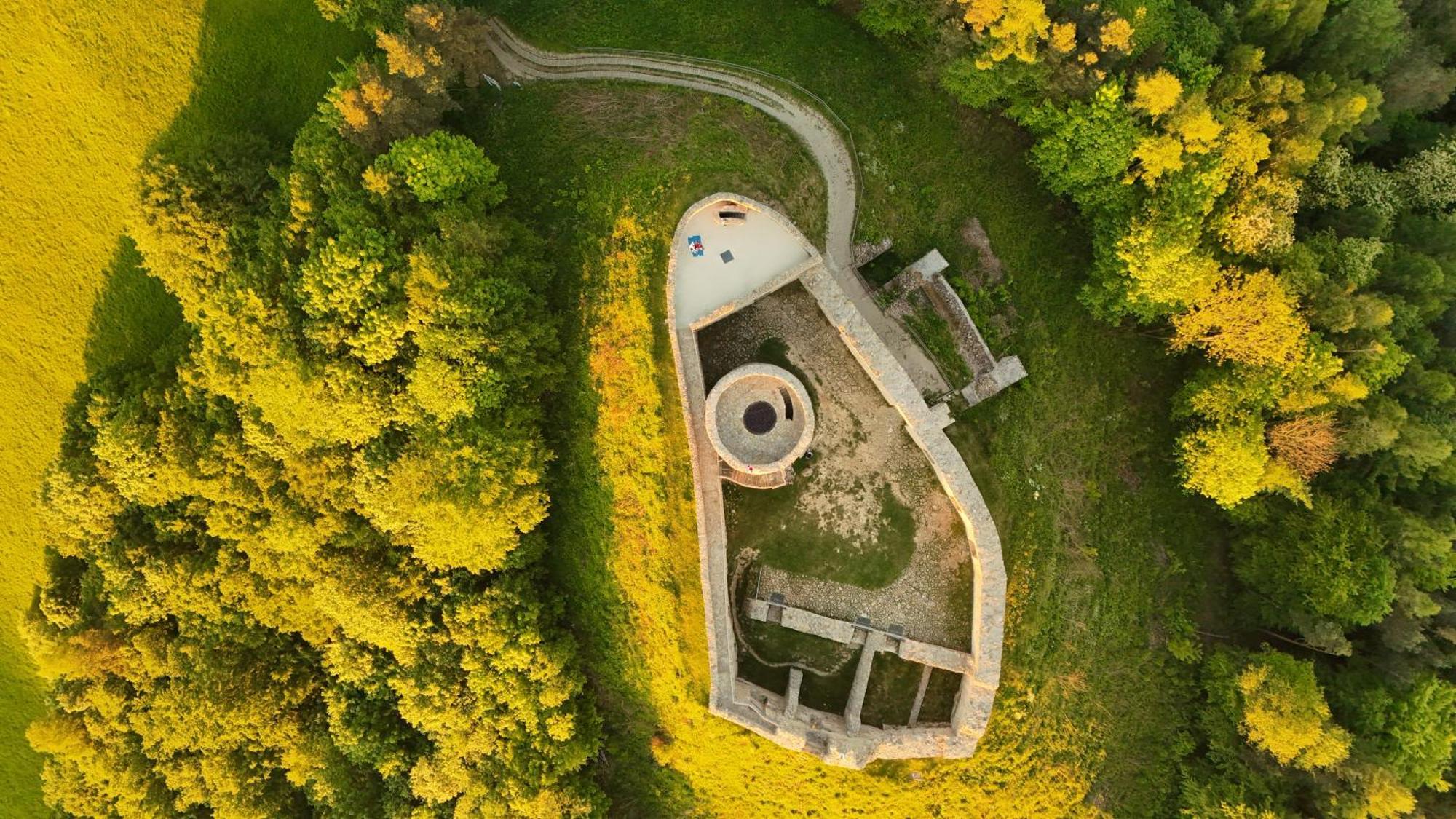 Dom Wypoczynkowy Relaks Rytro Exterior foto